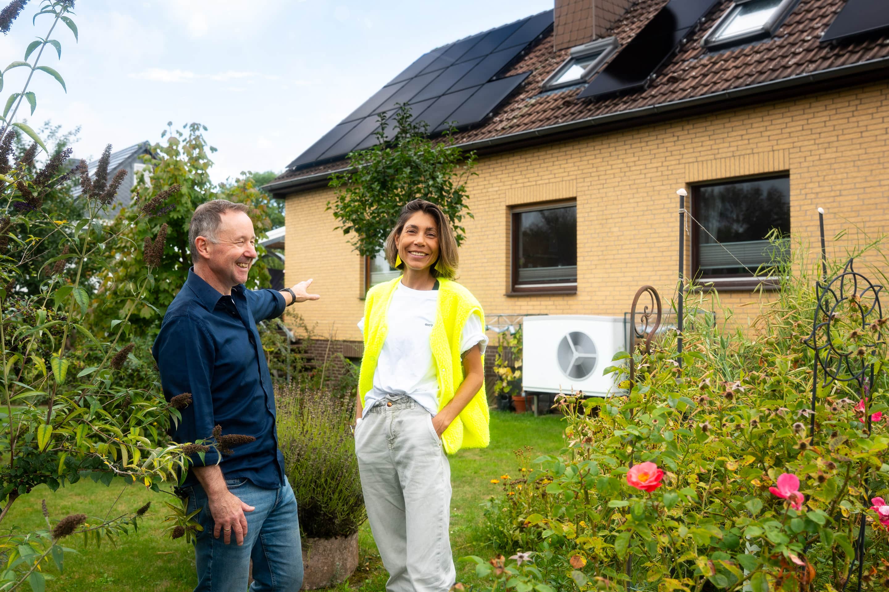 1KOMMA5° Kunde Norbert