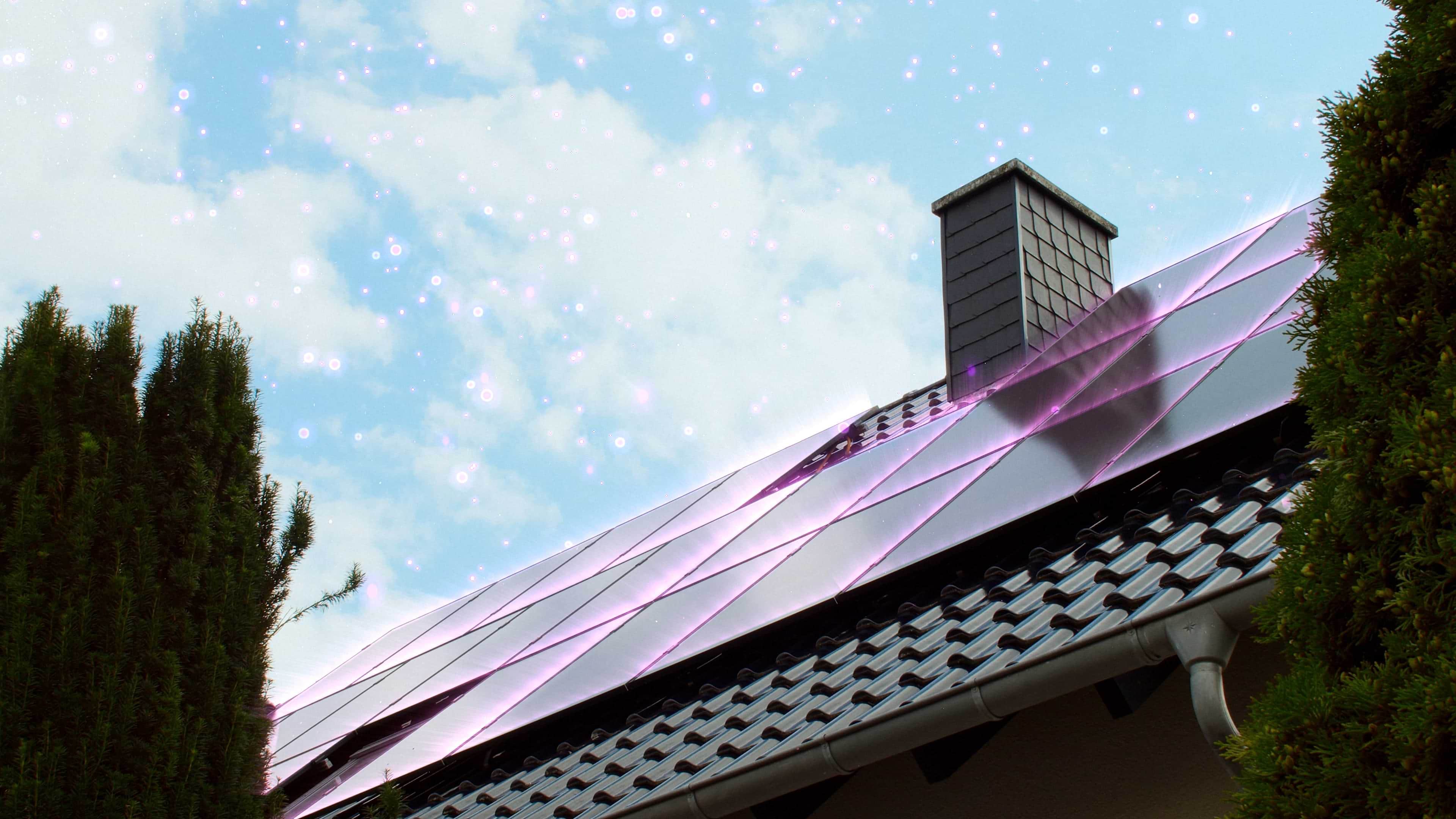 Solaranlage
